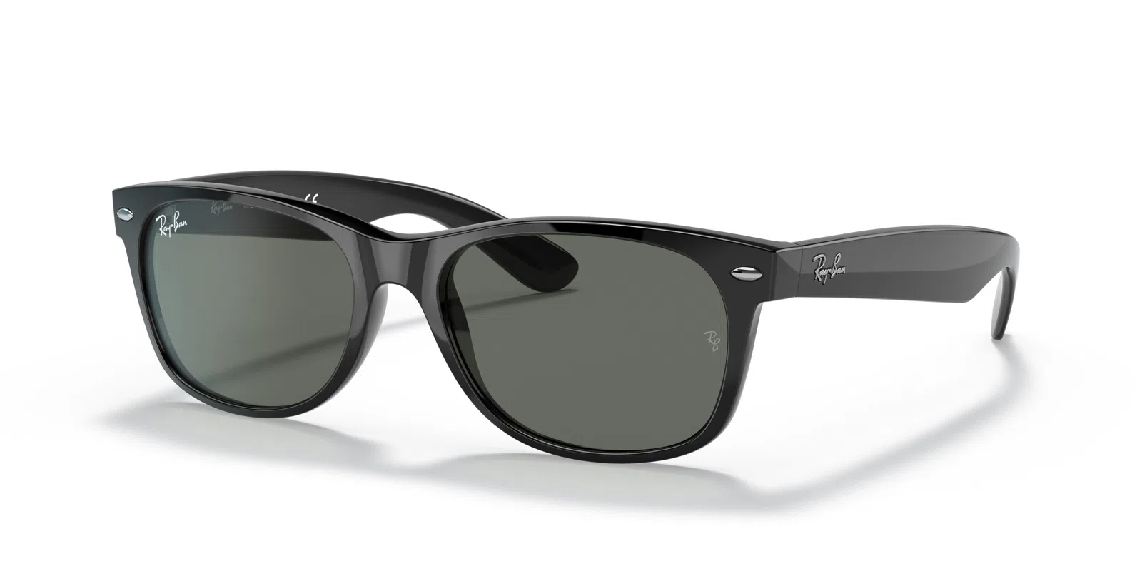 Ray-Ban New Wayfarer 2132F Sunglasses - view 25